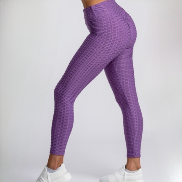 ViCherub Royal Purple Leggings Size Medium - Picture 1 of 13